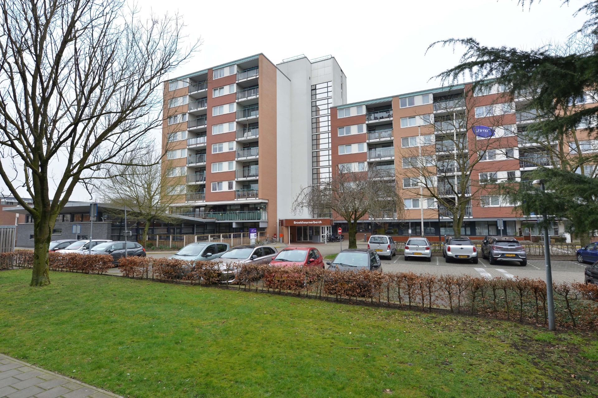 Rechterveldbrink 1, 7544 NT Enschede, Nederland