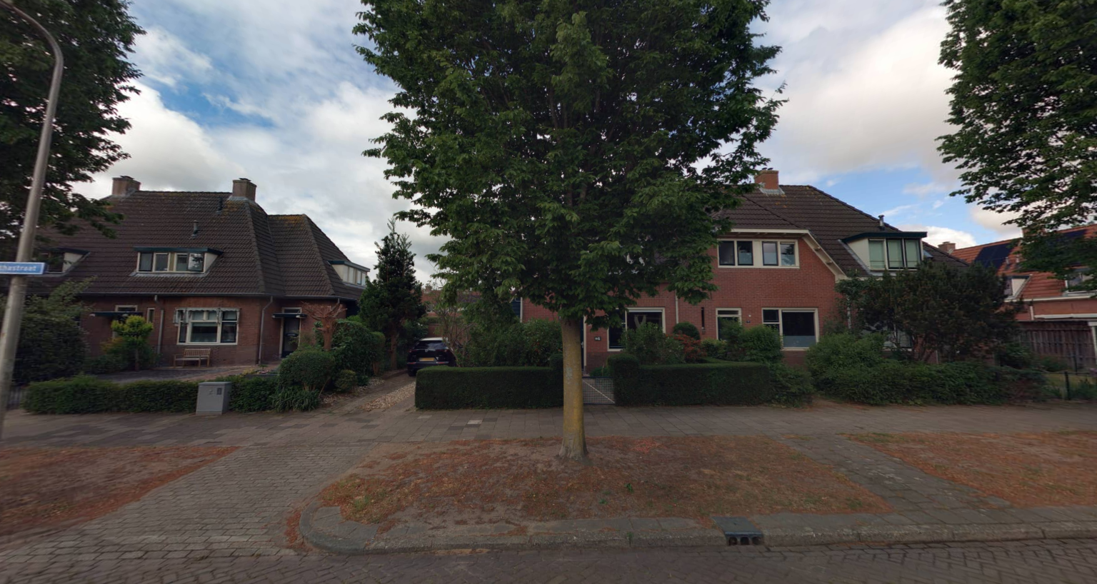 Marthastraat 8, 7555 DX Hengelo, Nederland