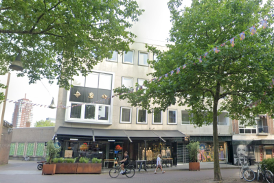 Appartement te huur: Windbrugstraat 21, City Enschede