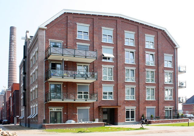 Appartement te huur: Boekelose Stoomblekerij 20, Dorp Boekelo Enschede