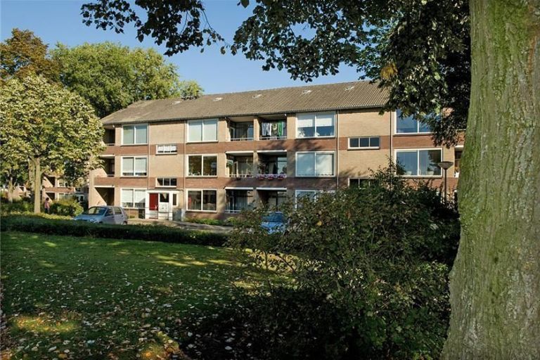 Apartment for rent: Fridtjof Nansenstraat 1, Eekmaat Enschede