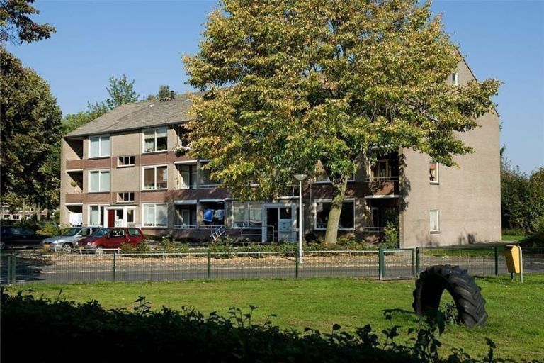 Fridtjof Nansenstraat 1
