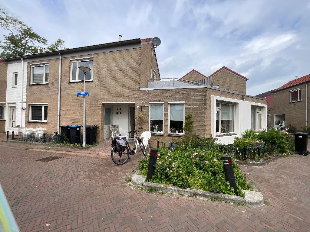 Willem-Alexanderstraat 13, 7511 KK Enschede, Nederland