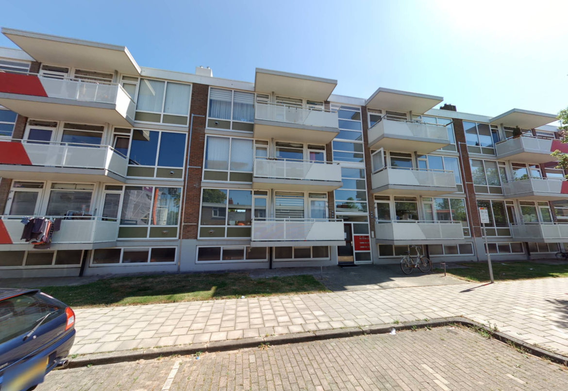 Rossinistraat 41, 7557 SN Hengelo, Nederland