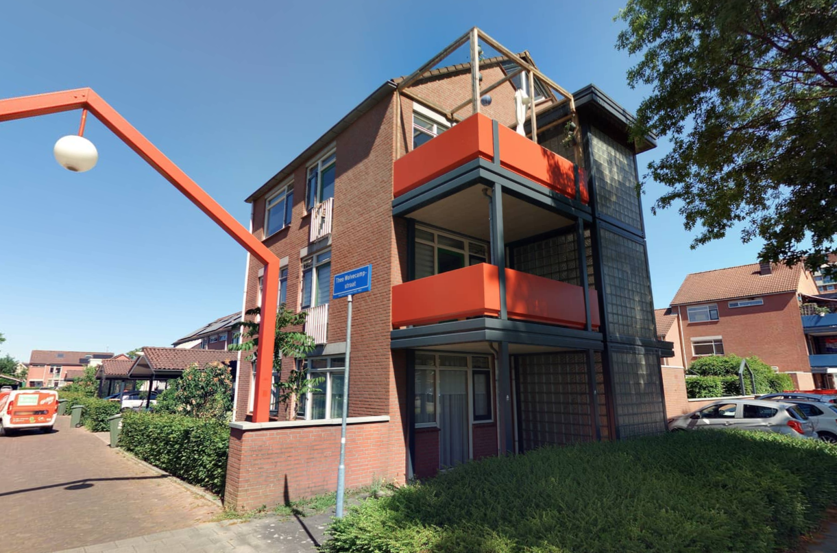 Theo Wolvecampstraat 4, 7556 ZZ Hengelo, Nederland