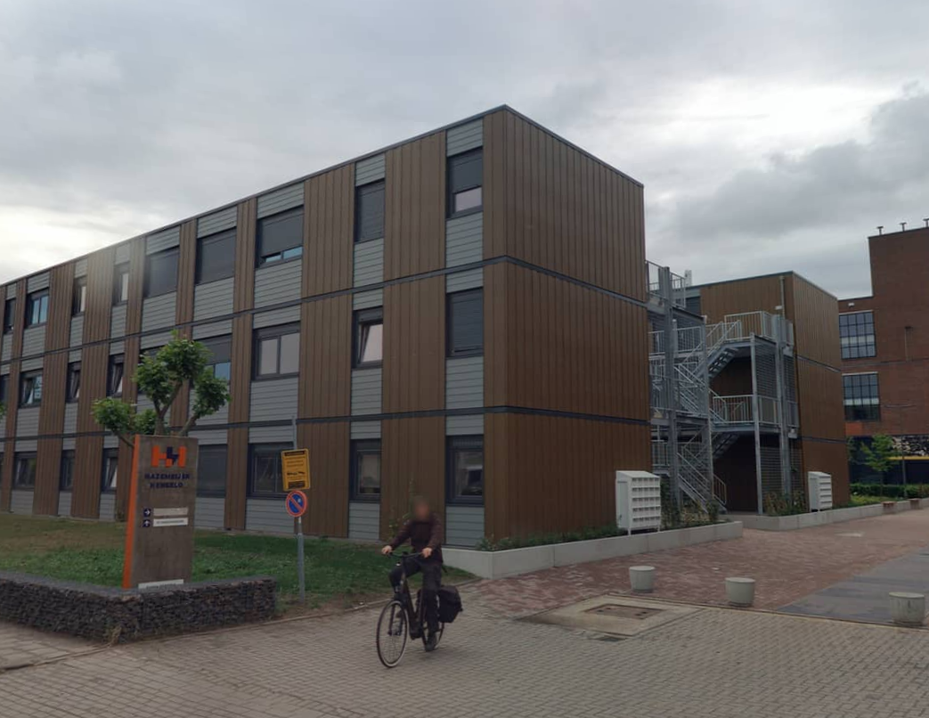 Hazemeijerstraat 10, 7555 RJ Hengelo, Nederland