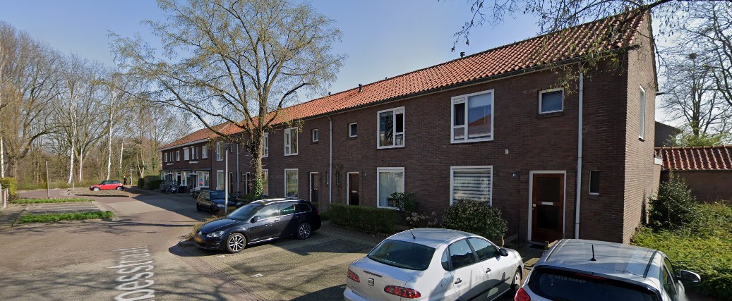 Ribesstraat 14, 7544 TC Enschede, Nederland