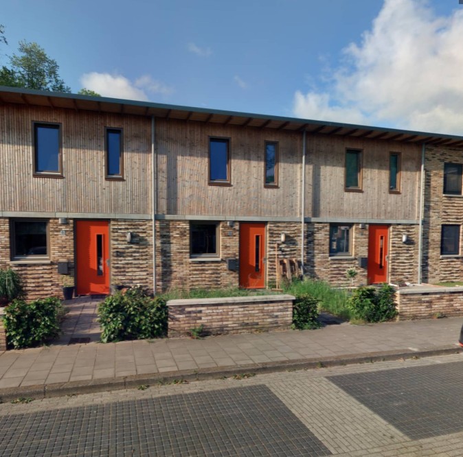 Tussenwoning (niet meer online): Goudenregenstraat 6, Hengelo