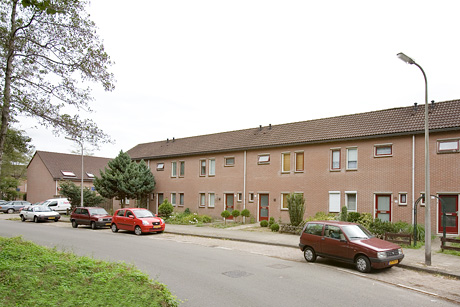 Peckedamhoek 9