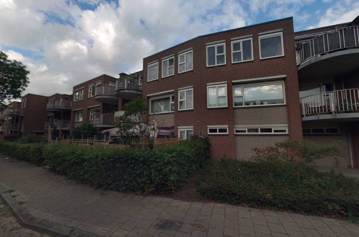 Isaacstraat 143, 7553 NH Hengelo, Nederland