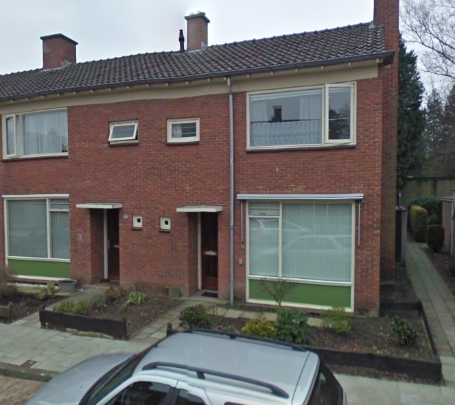Doctor Thiadensstraat 24, 7531 TZ Enschede, Nederland