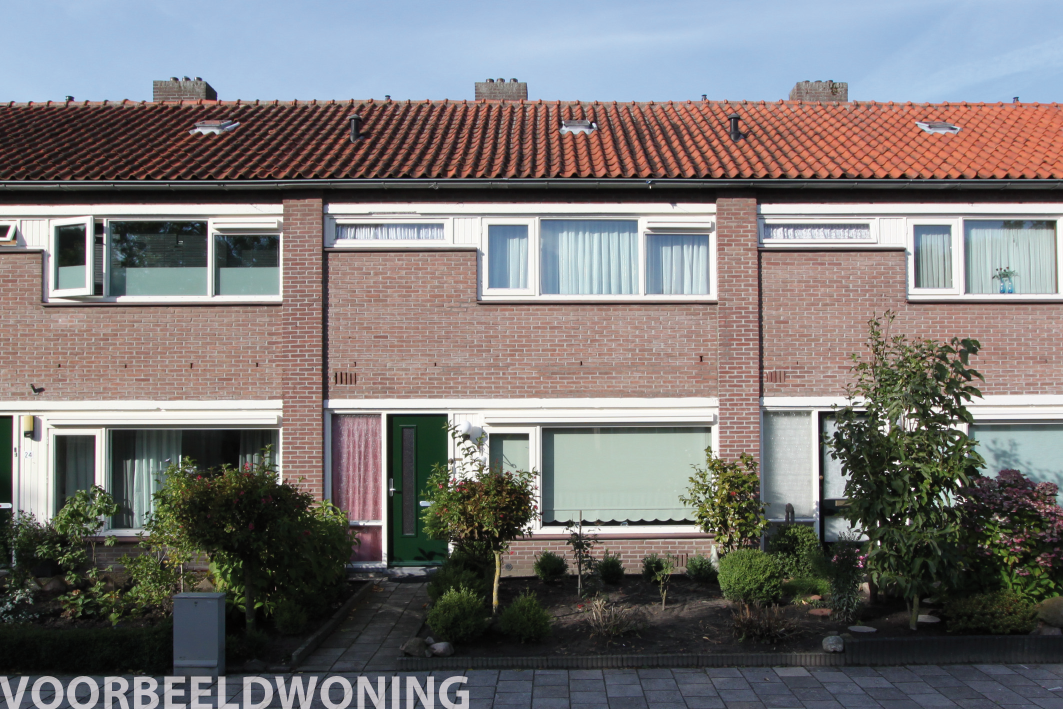 S.I. Zwartzstraat 30, 7574 XK Oldenzaal, Nederland
