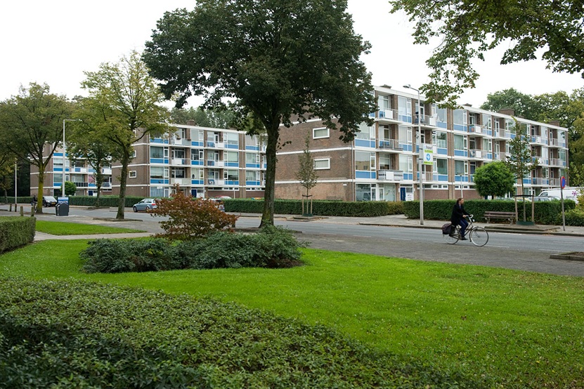 Burgemeester van Veenlaan 121