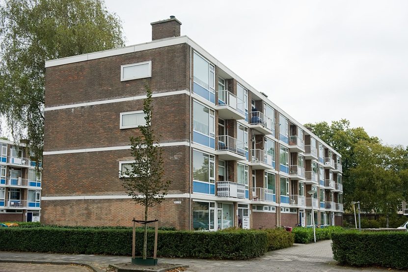Burgemeester van Veenlaan 121
