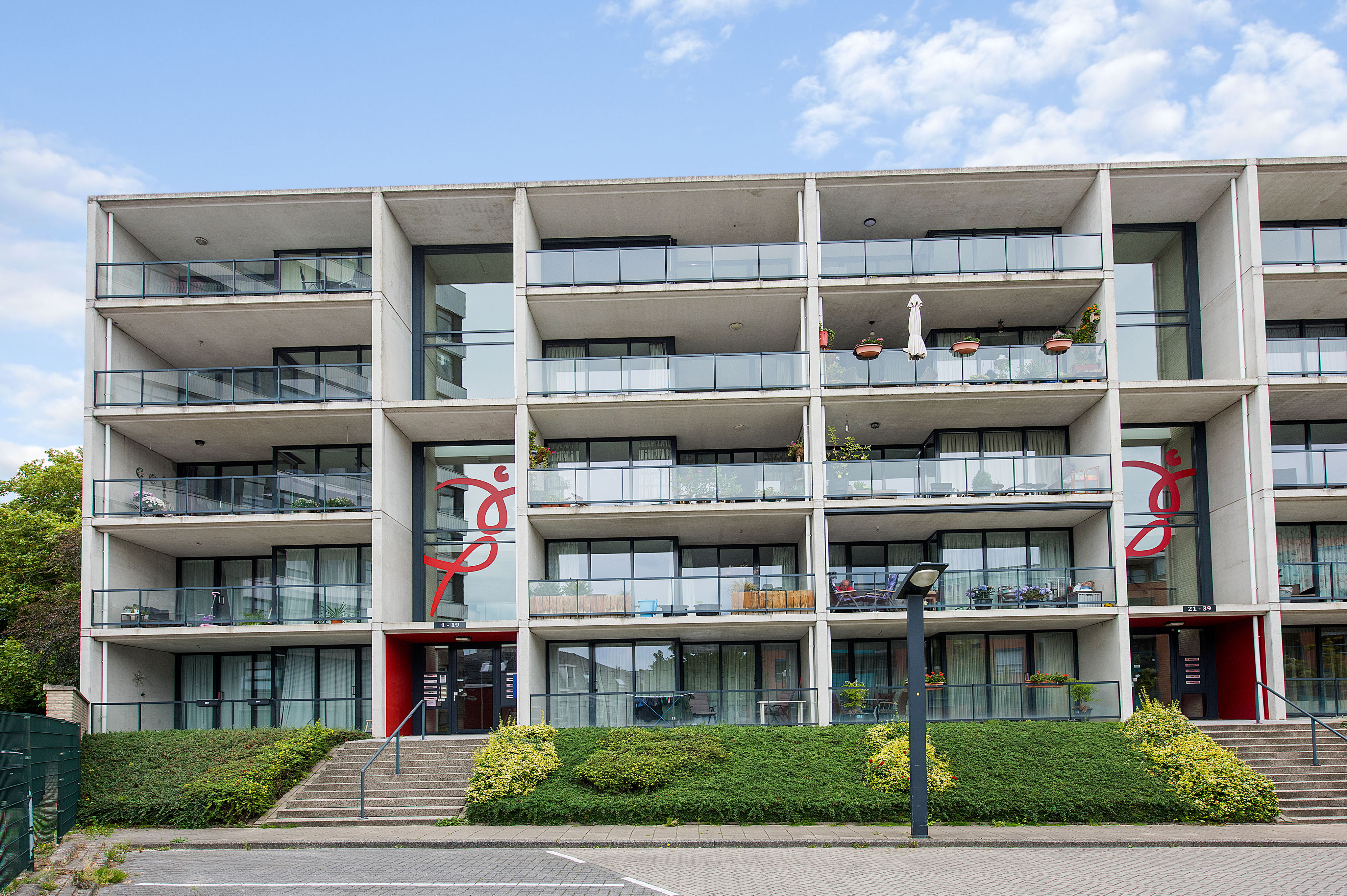 Appartement te huur: Kortelandstraat 45, De Bothoven Enschede