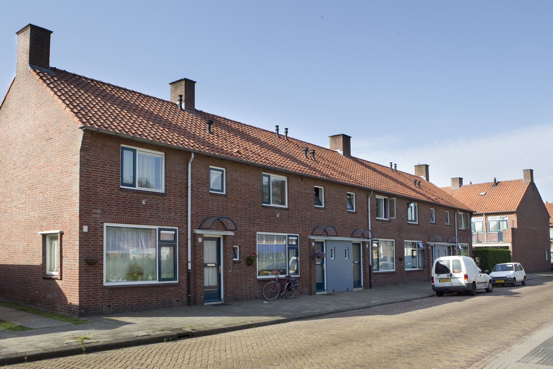 Evertsenstraat 3, 7603 VW Almelo, Nederland