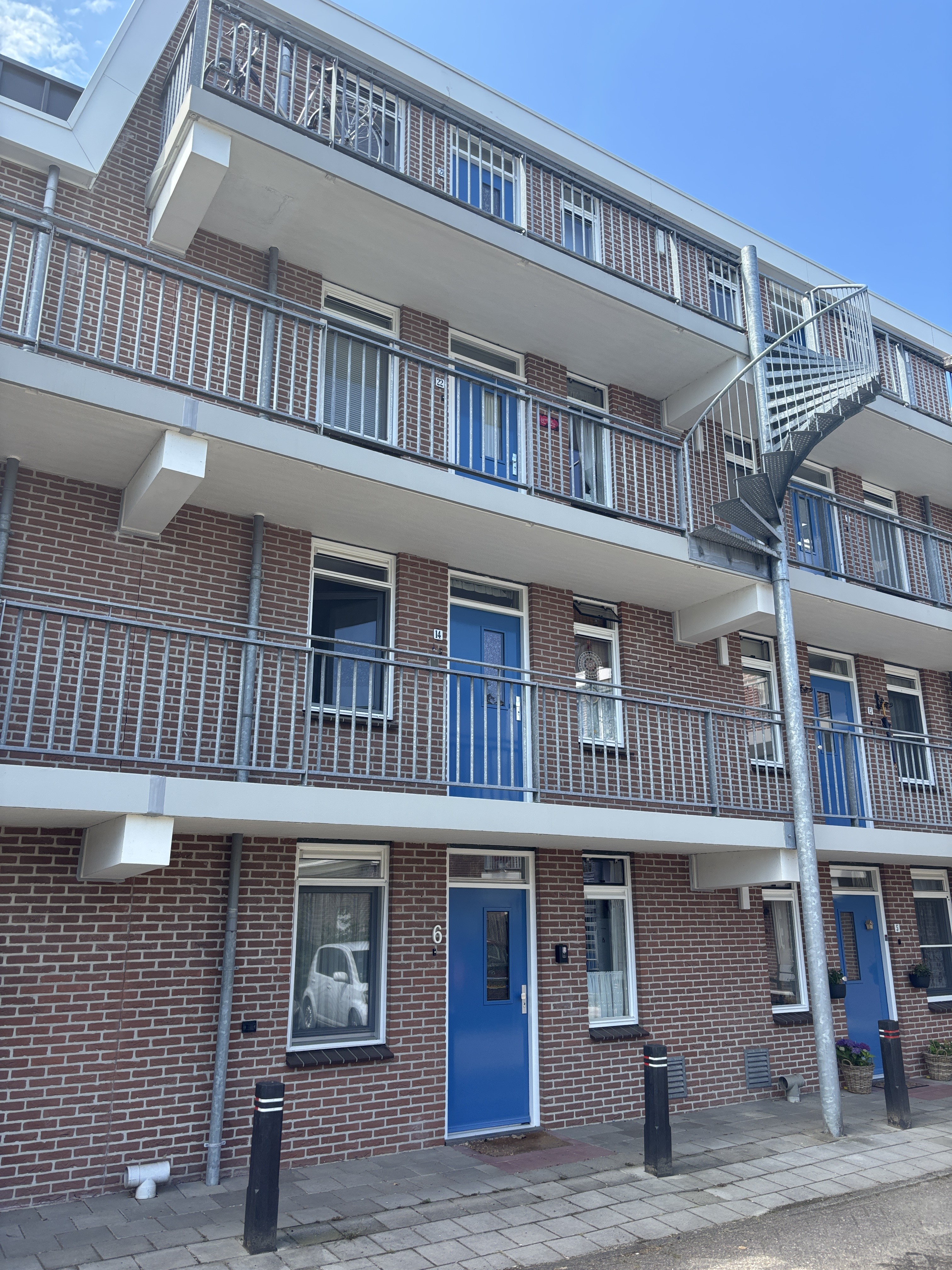Oosterbleek 14