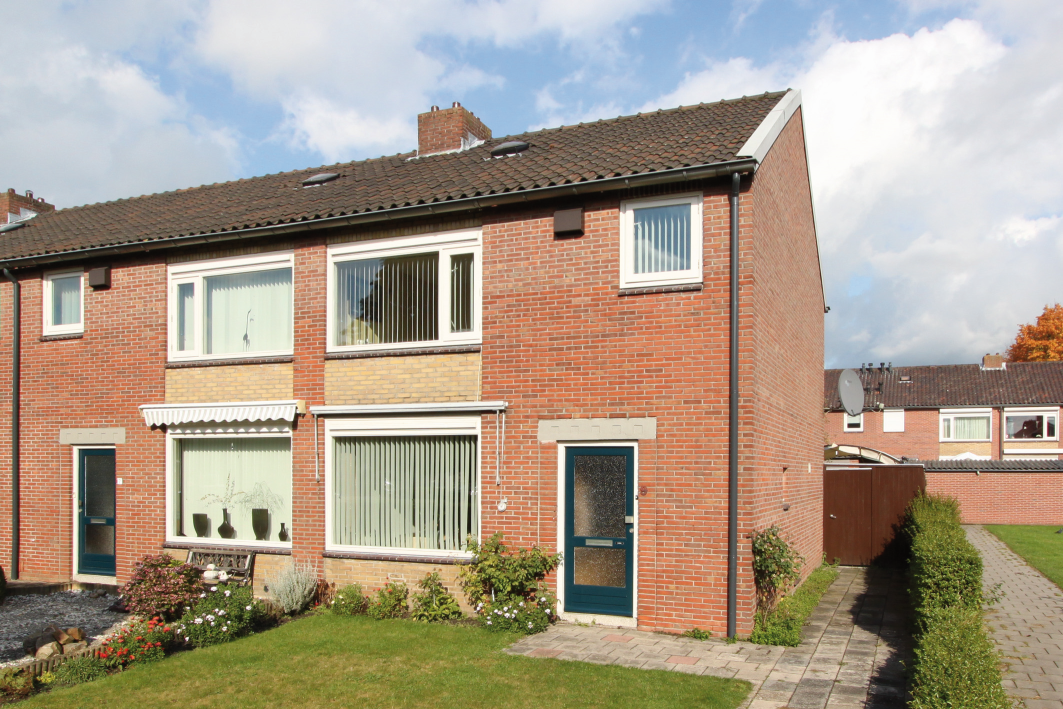 Gerard Terborchstraat 9, 7574 TN Oldenzaal, Nederland