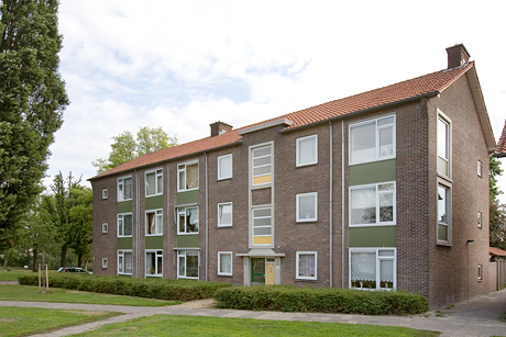 Wethouder Haantjesstraat 16
