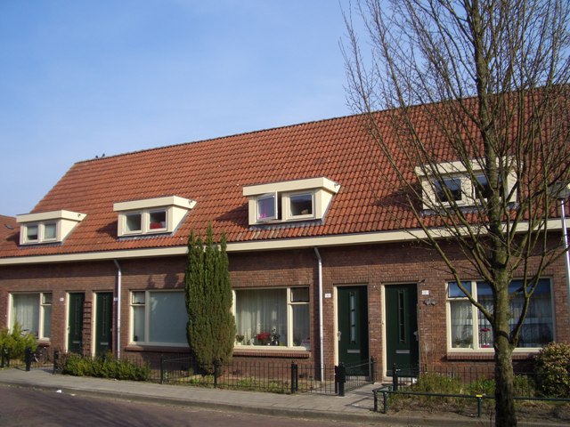 Paul Krugerstraat 23, 7532 PN Enschede, Nederland