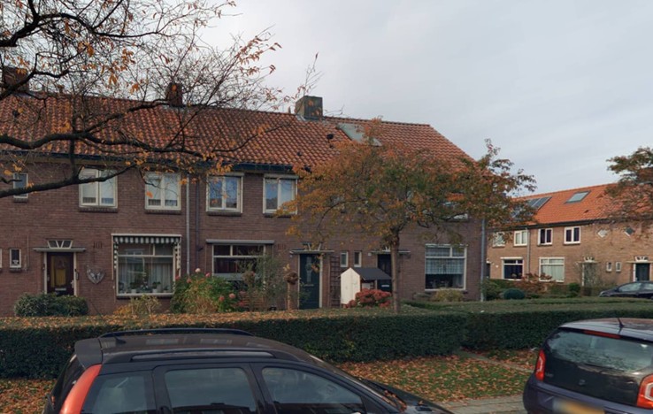 Malangstraat 80, 7541 AE Enschede, Nederland