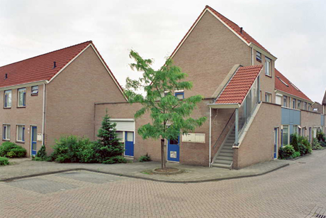 Wilhelminastraat 107A, 7511 DN Enschede, Nederland