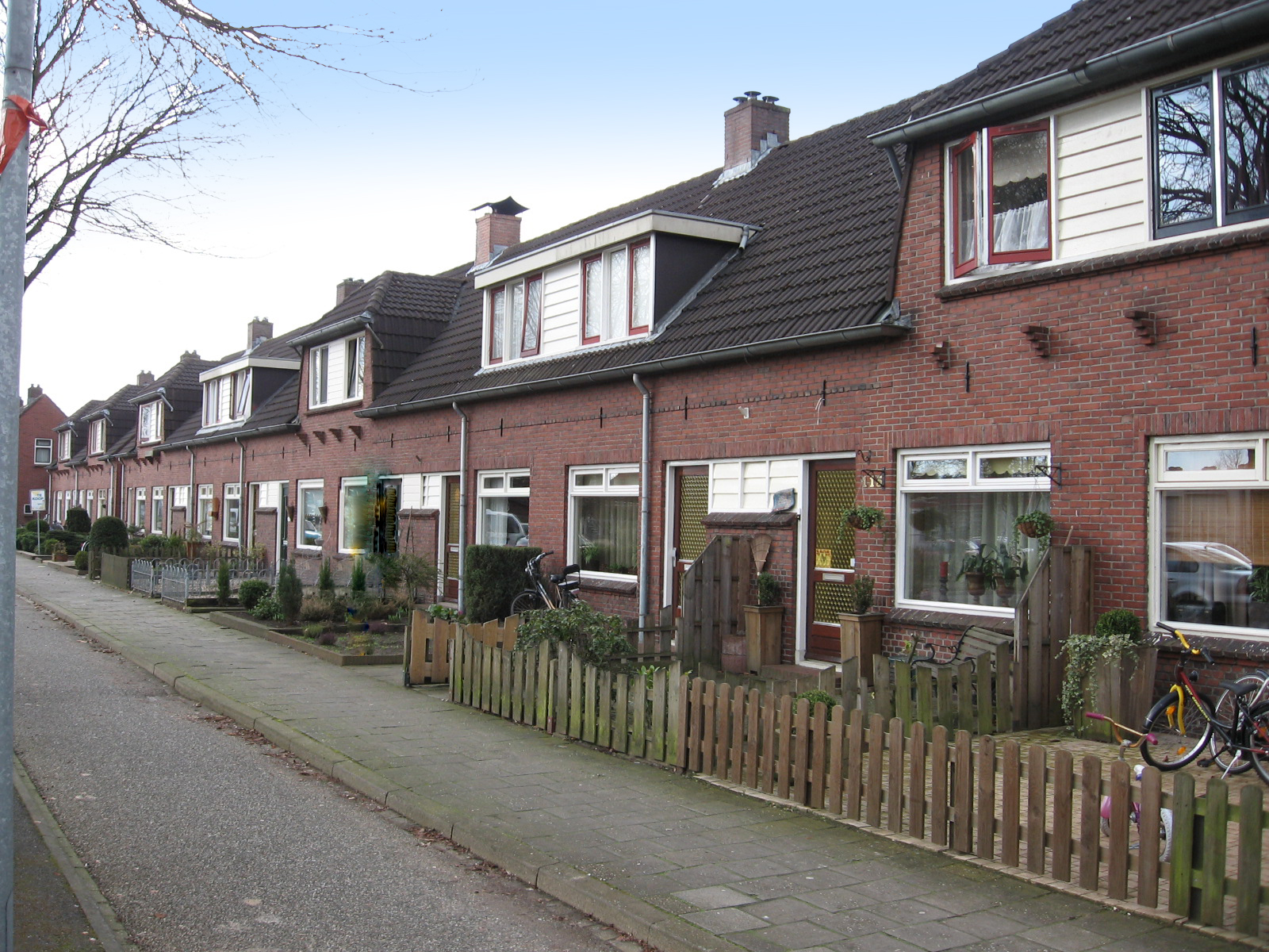 Nachtegaalstraat 125, 7605 BM Almelo, Nederland