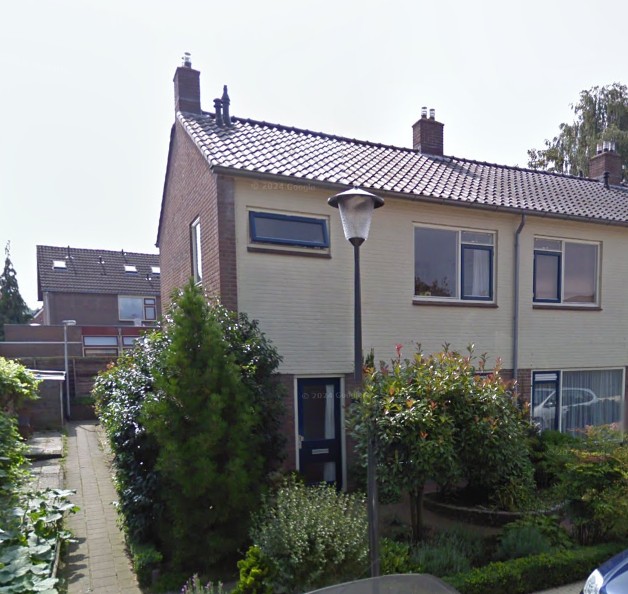 Hoekwoning te huur: Frans Halslaan 9, Zuiderenk Lochem