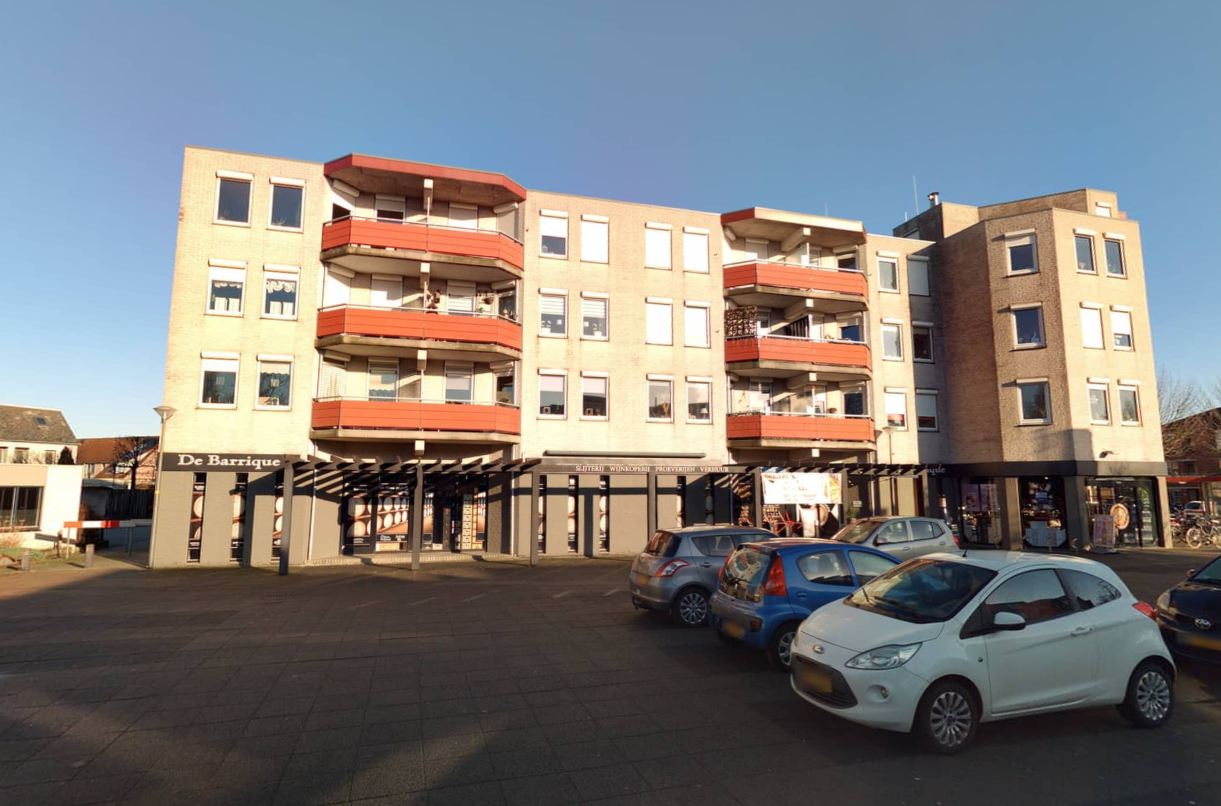 Appartement te huur: De Dorsmolen 69, Stroom-Esch Borne