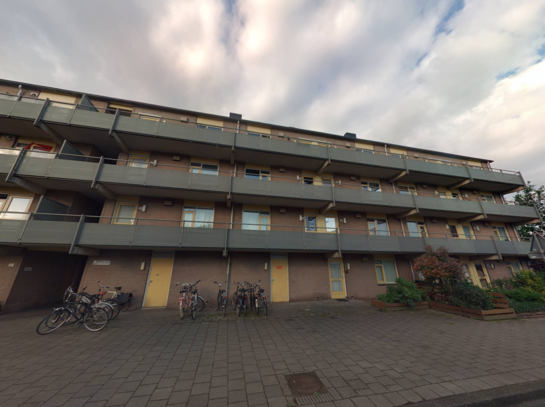 Egbertstraat 66, 7553 MV Hengelo, Nederland