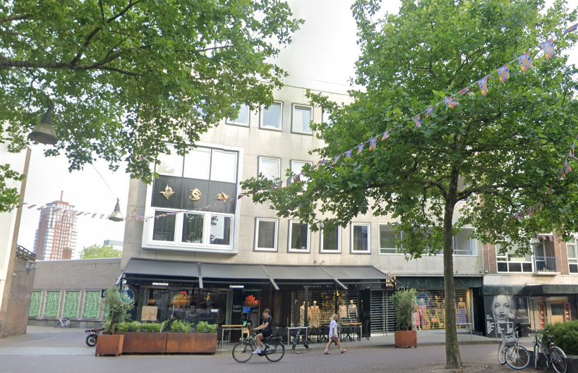 Appartement te huur: Windbrugstraat 31, City Enschede