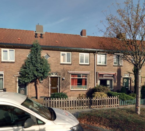 Halmaherastraat 3, 7541 XW Enschede, Nederland