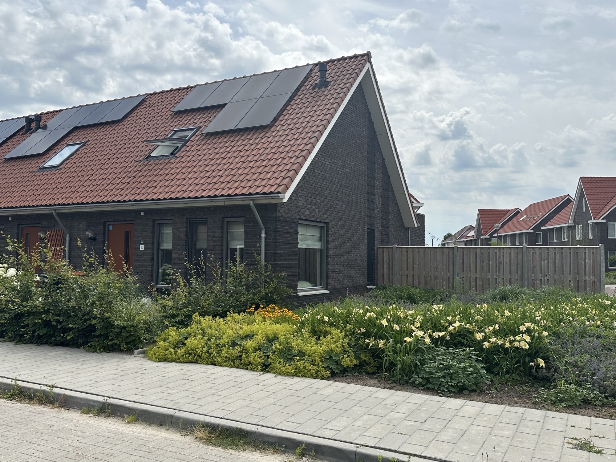 Corner house for rent: Het Veen 14, Zuidbroek Wierden