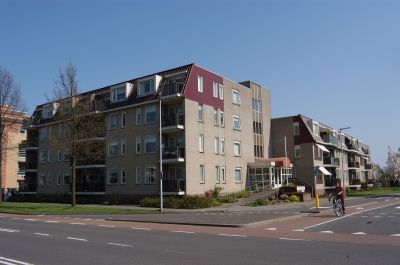 Apartment for rent: Parallelweg 208, Prinsessenwijk Nijverdal