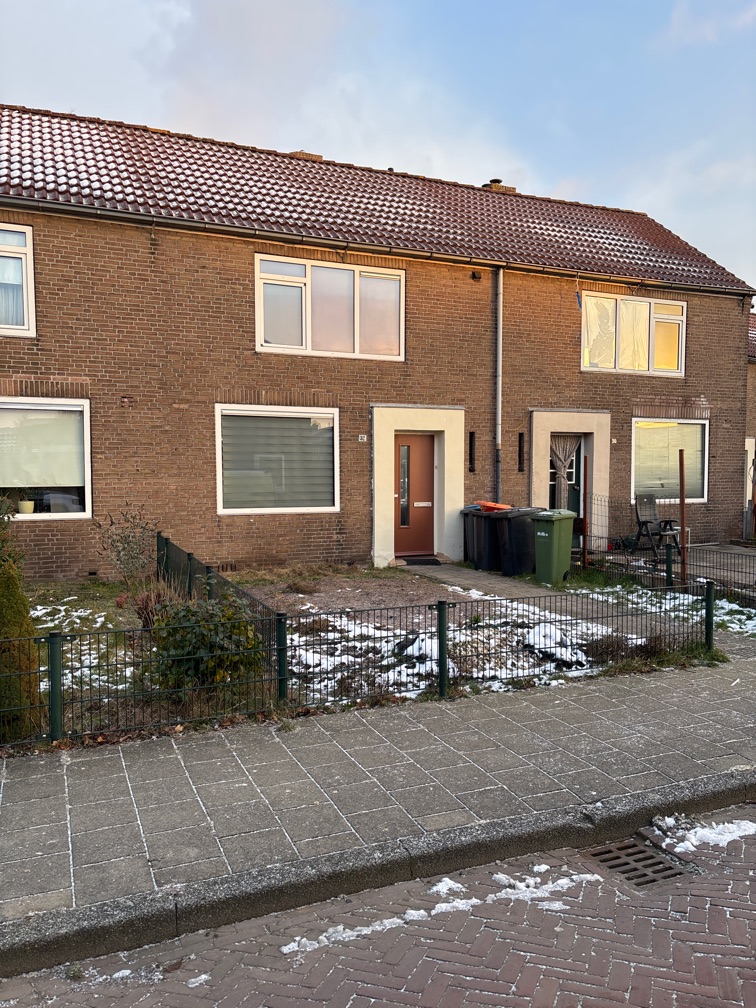 Terraced house for rent: J.C. de Rijpstraat 32, Bentveld-Bultserve Enschede
