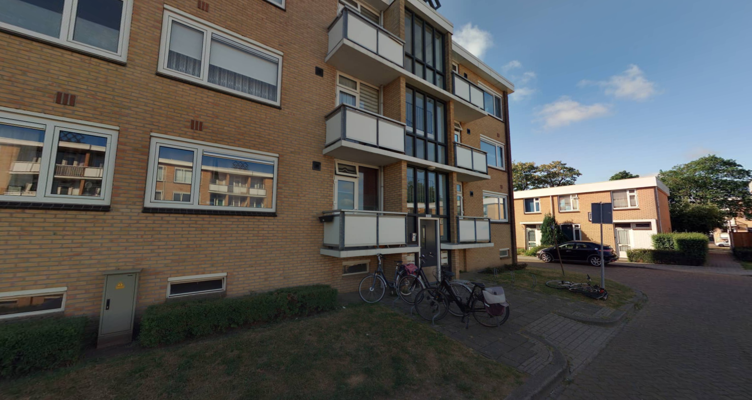 Apartment for rent: Diogenesstraat 13II, Veldwijk-Noord Hengelo