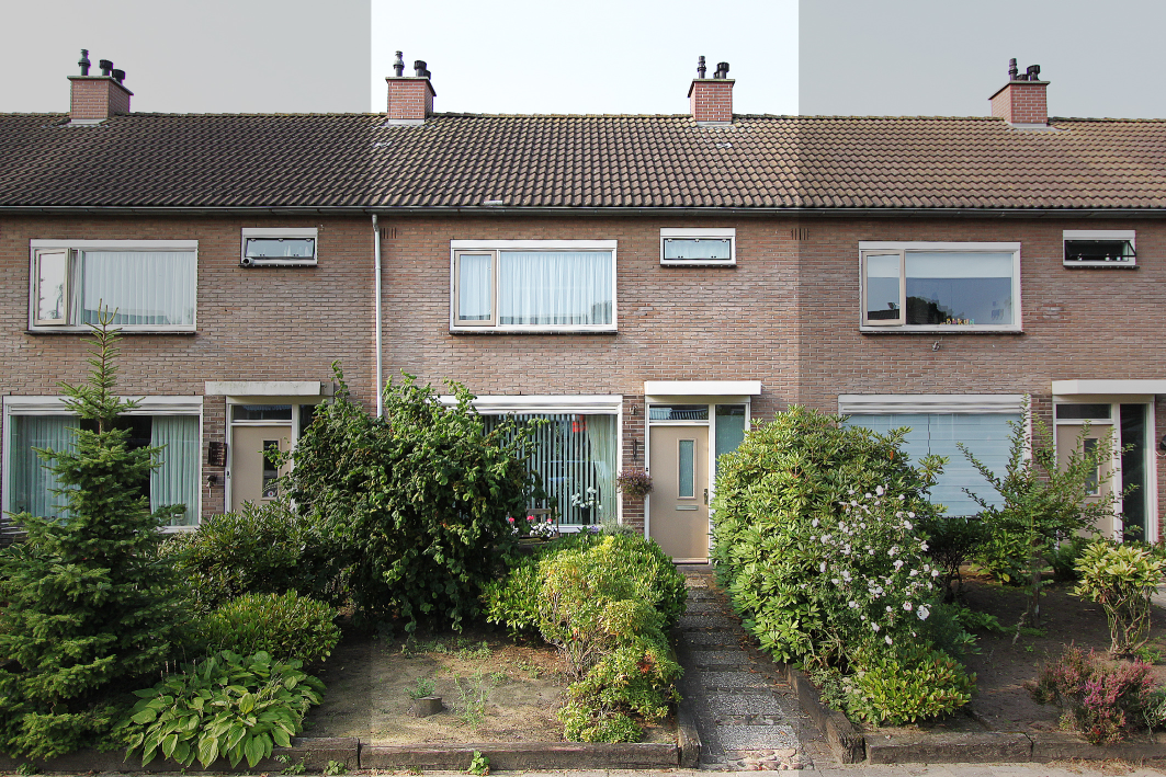Terraced house for rent: Frederik van Eedenstraat 59, De Thij Oldenzaal