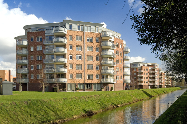 Apartment for rent: Magnoliastraat 88, Nieuwland Almelo