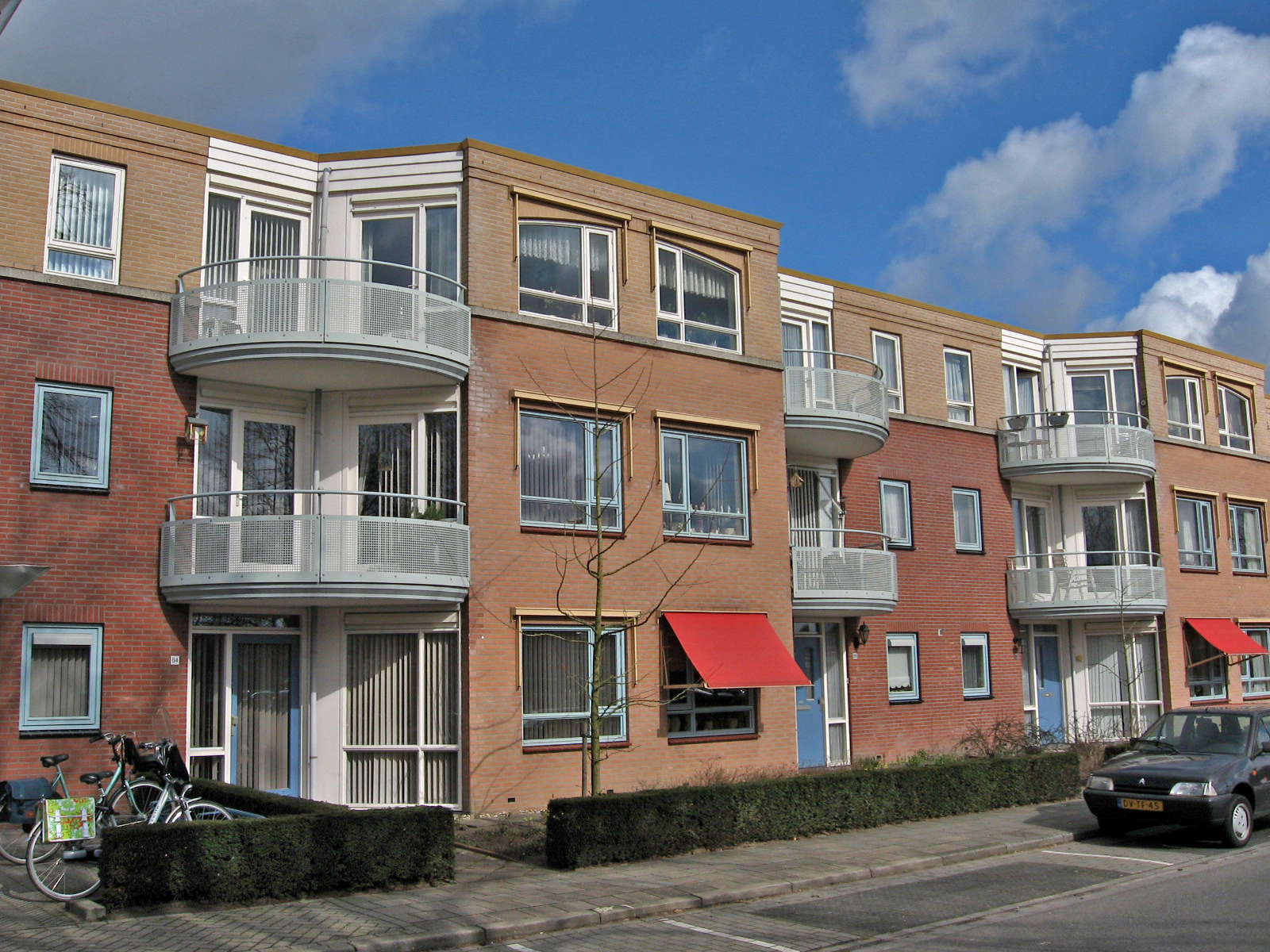 Apartment for rent: Hoornbladstraat 82, Nieuwland Almelo