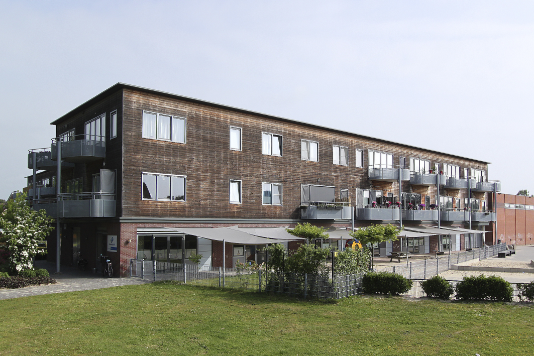 Appartement te huur: Wieldraaierlaan 110, De Graven Es Oldenzaal