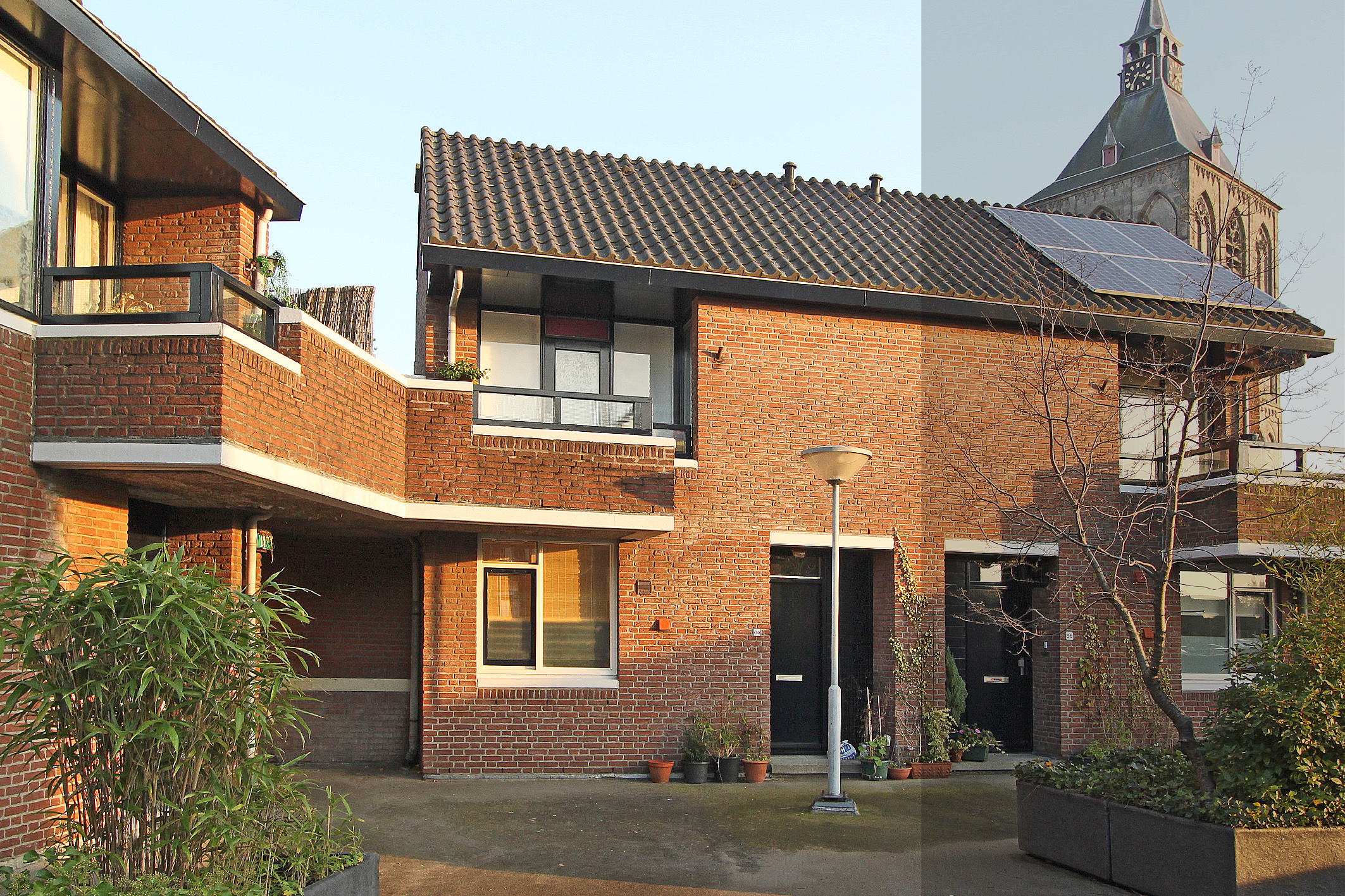 Appartement te huur: In den Vijfhoek 84, Binnenstad Oldenzaal