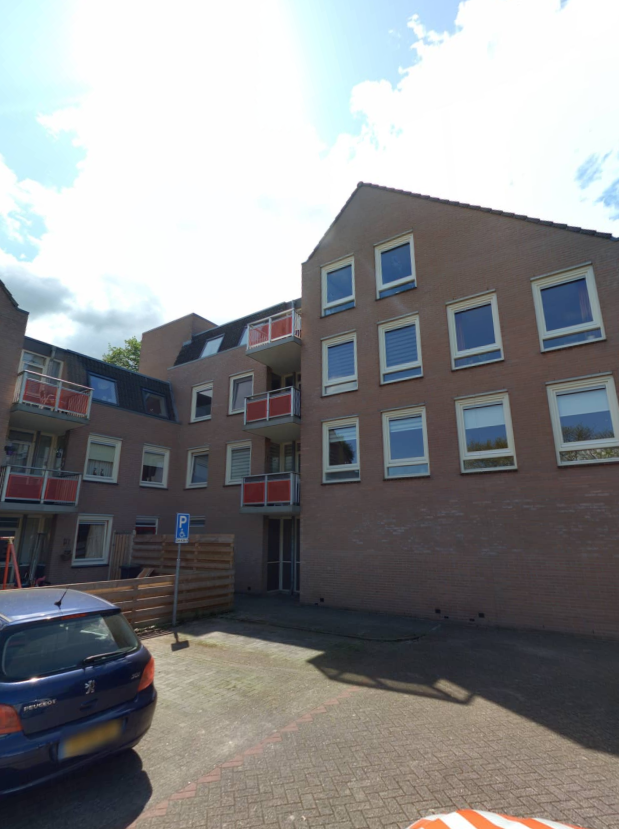 Spiegelstraat 49, 7552 MN Hengelo, Nederland