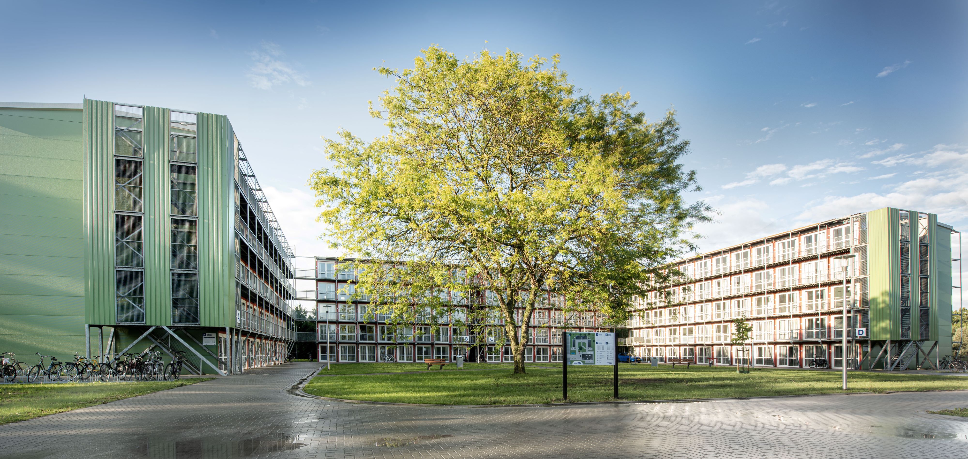 Sportlaan Driene 430, 7552 HA Hengelo, Nederland