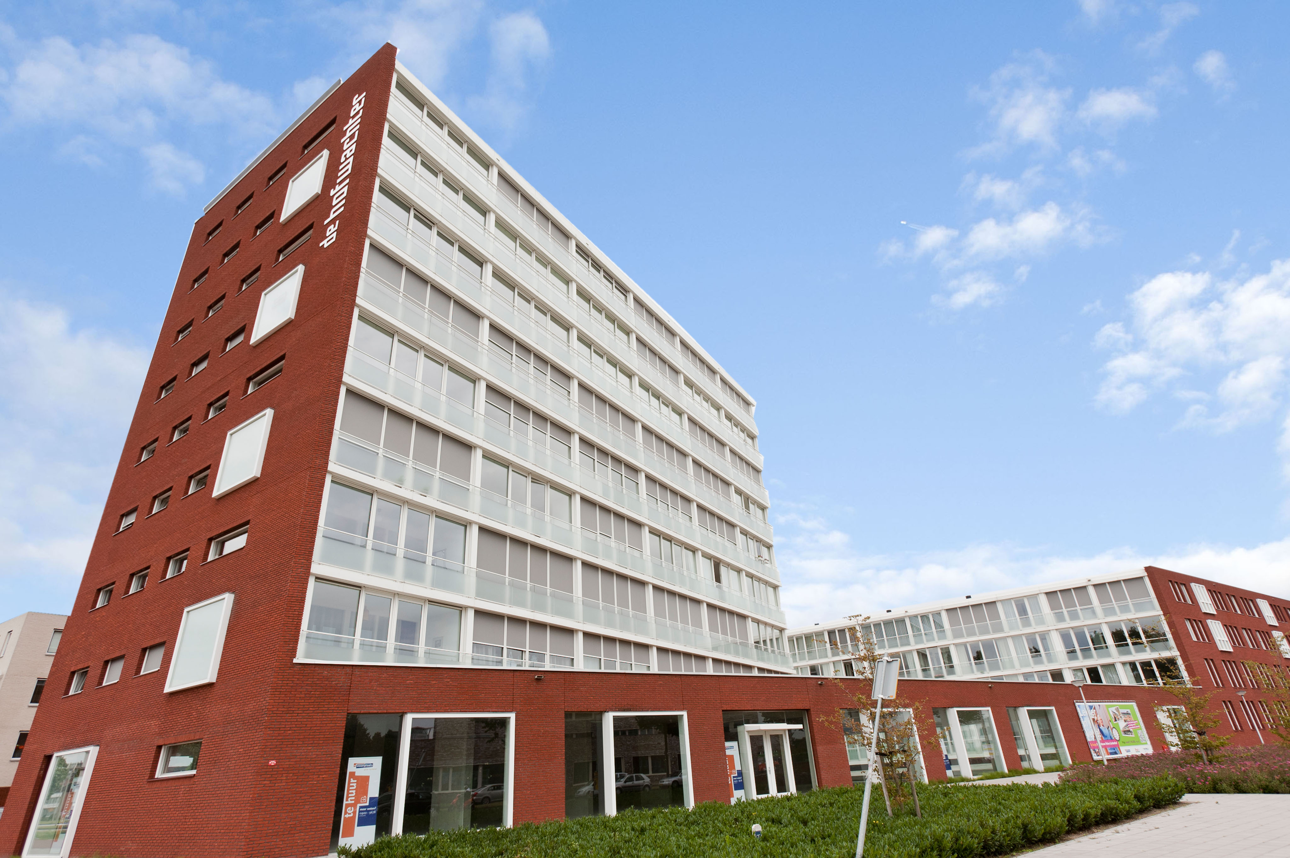 Appartement te huur: Getfertplein 167, Getfert Enschede