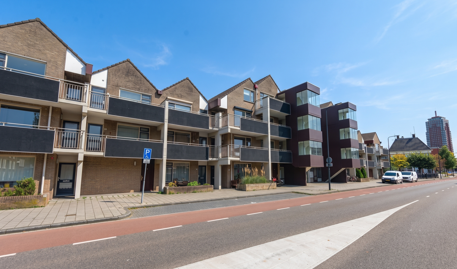 Appartement te huur: Oldenzaalsestraat 54, De Bothoven Enschede