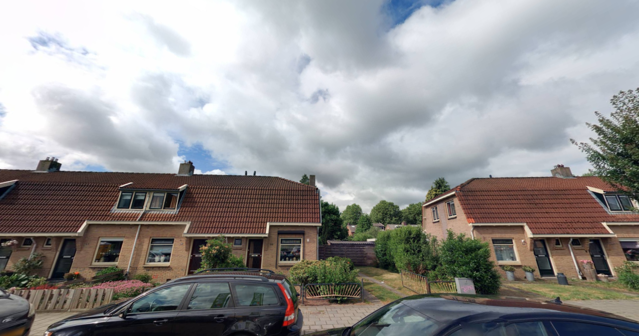 Corner house for rent: Jacobastraat 44, Nijverheid Hengelo
