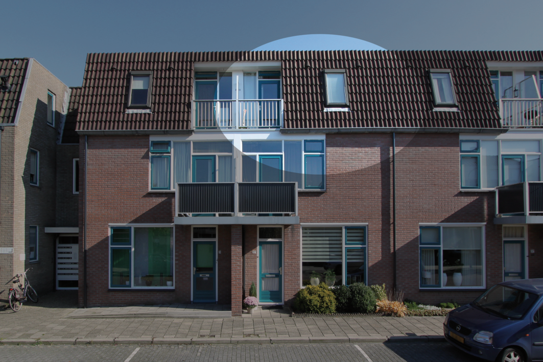Studio te huur: Sparstraat 7A, Het Inslag-De Kleies Oldenzaal