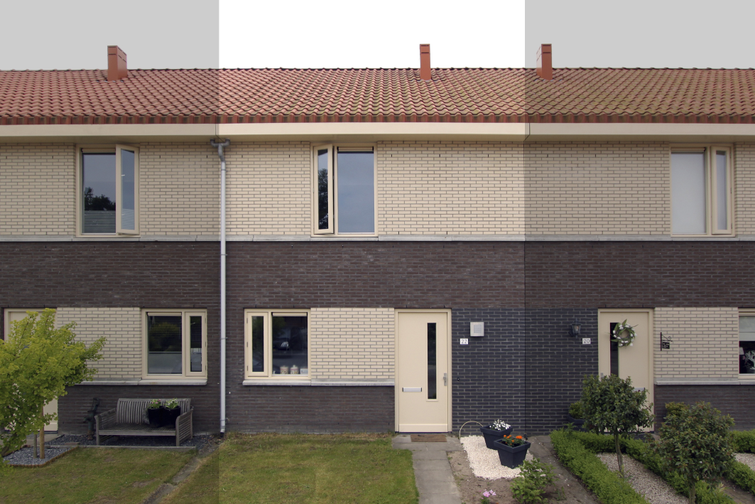Tussenwoning te huur: Erve Stoolhuis 22, De Graven Es Oldenzaal