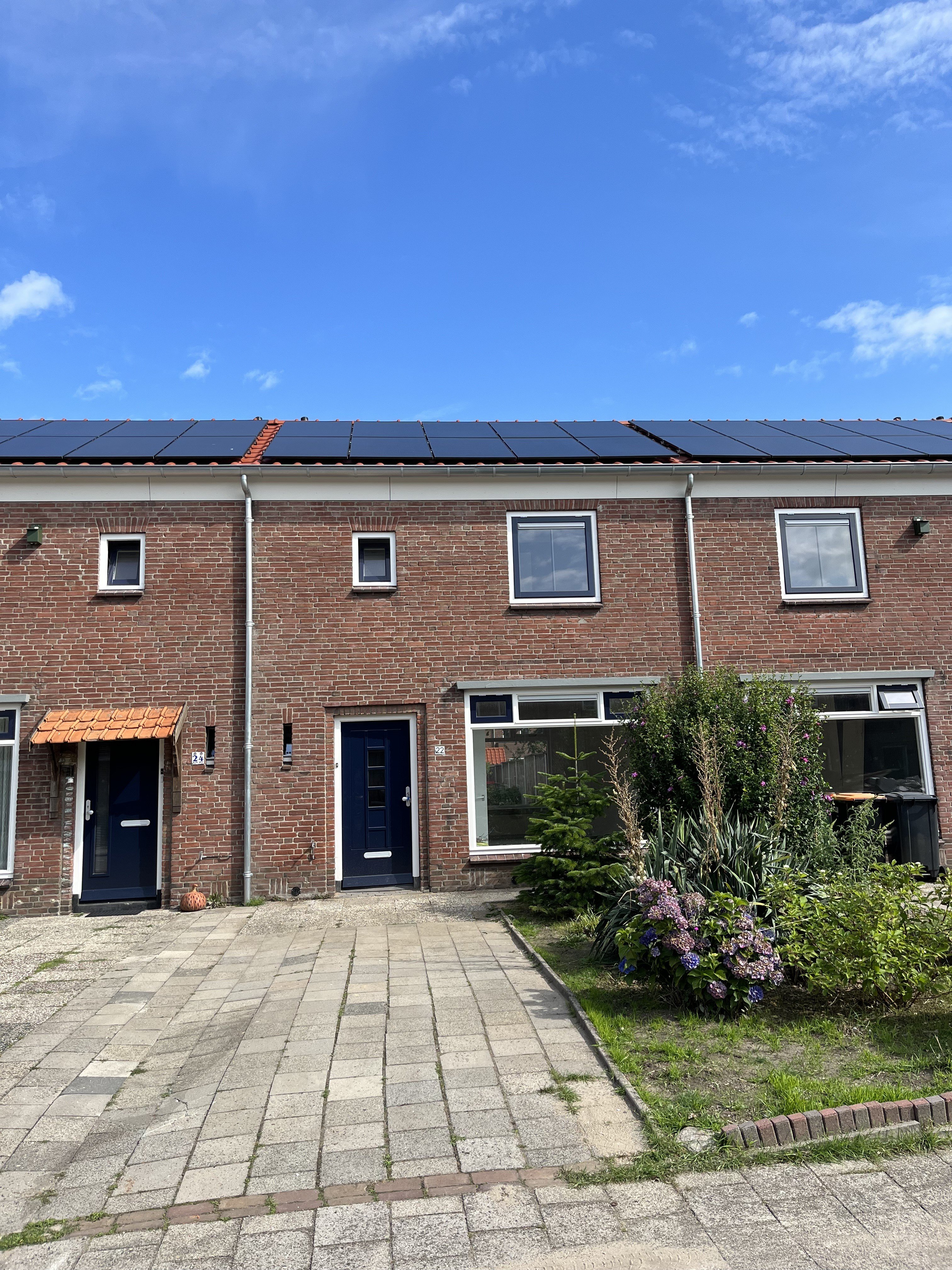 Tussenwoning te huur: Papaverstraat 22, Glinde-Hooiland Oldenzaal