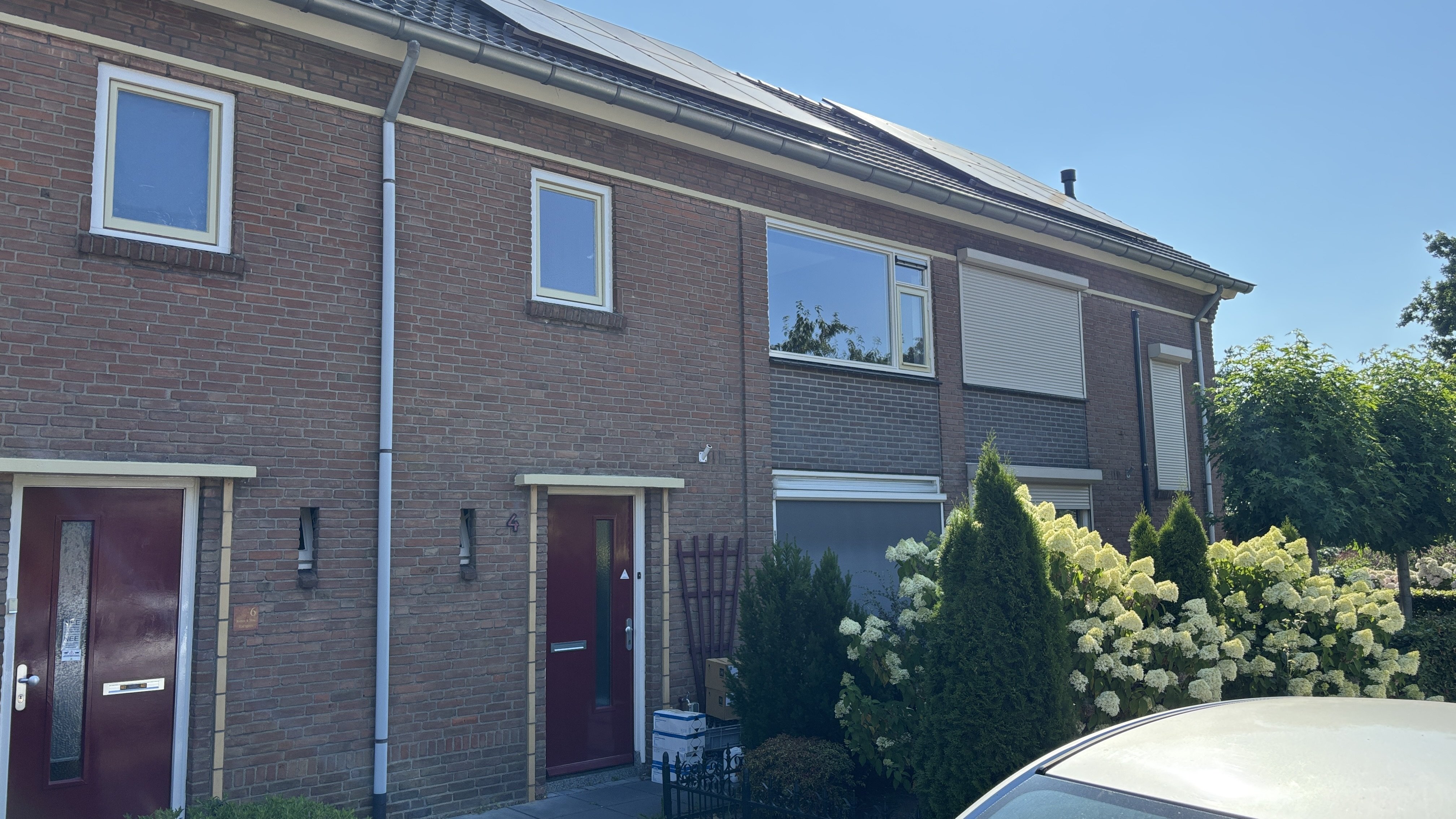 Tussenwoning te huur: Lijsterstraat 4, De Whee I Goor